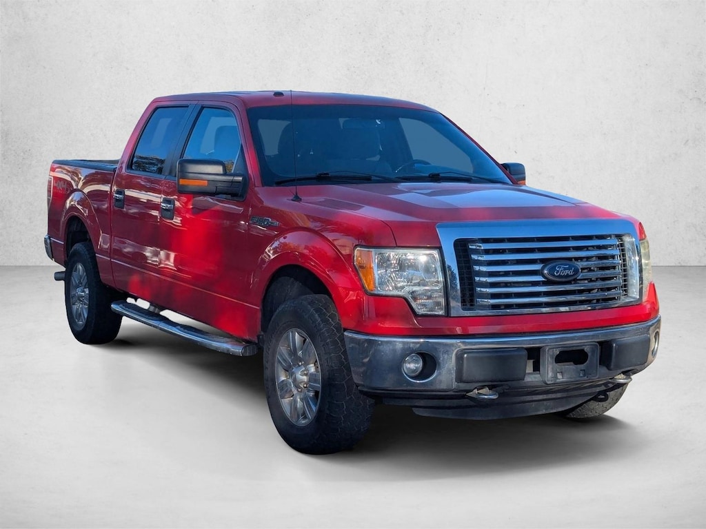 Used 2012 Ford F-150  Truck SuperCrew Cab