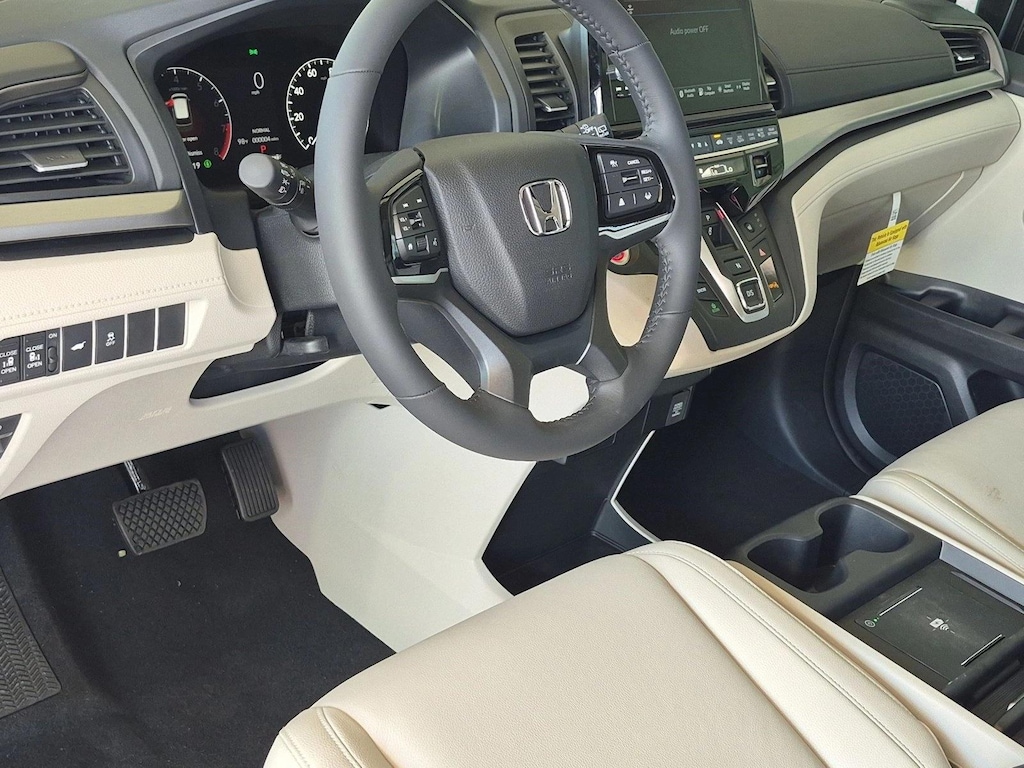 New 2026 Honda Odyssey EX-L Van Passenger