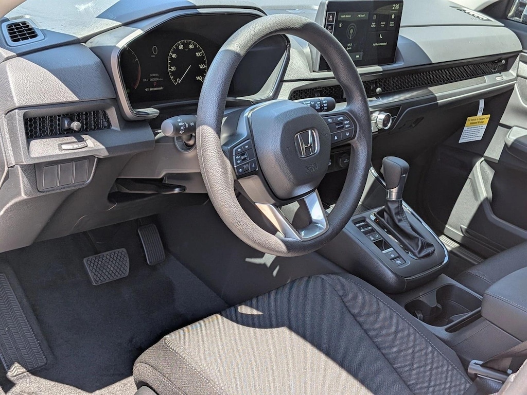 New 2026 Honda CR-V LX SUV