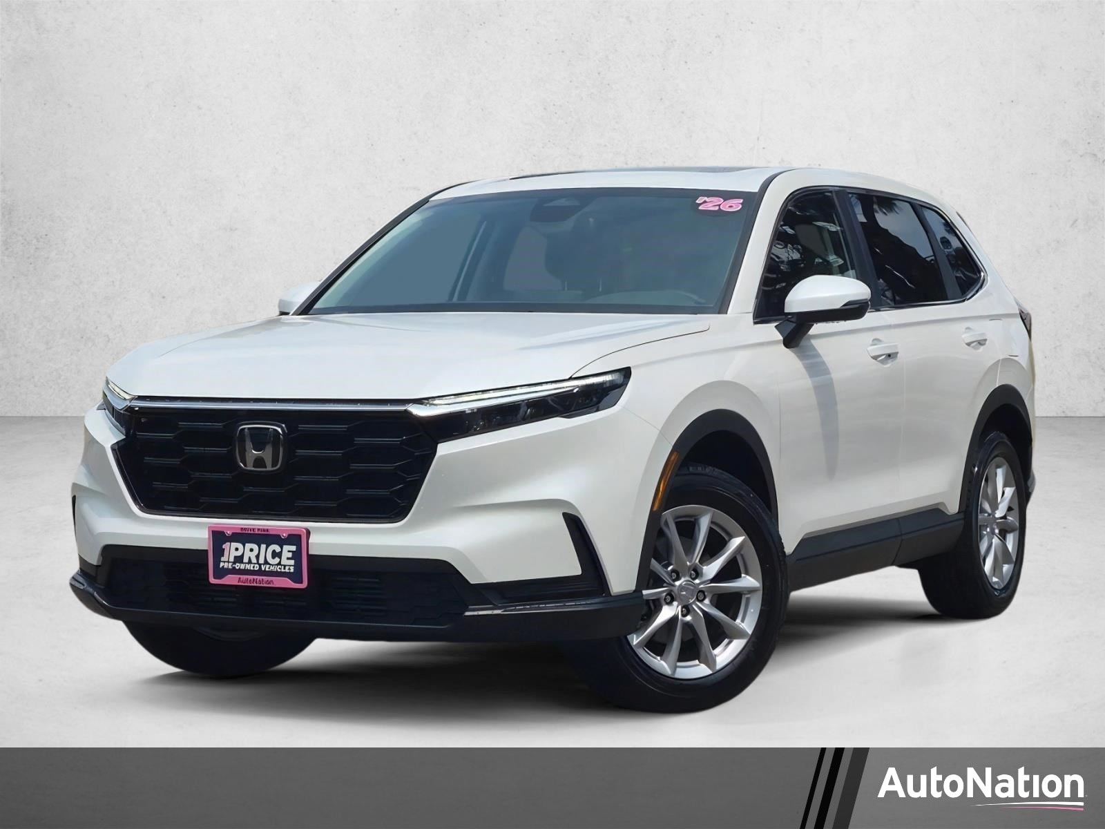 2026 Honda CR-V EX AWD's photo