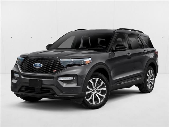 2023 Ford Explorer ST's photo