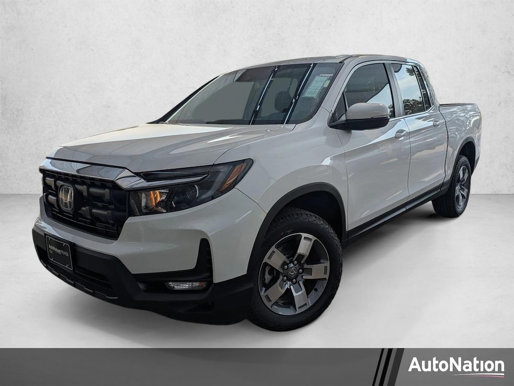 New 2026 Honda Ridgeline RTL Truck Crew Cab