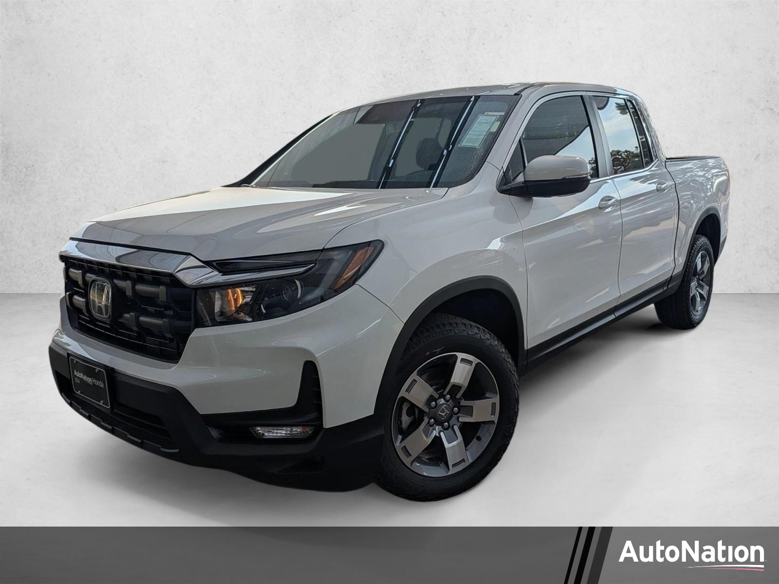 2026 Honda Ridgeline RTL Truck Crew Cab