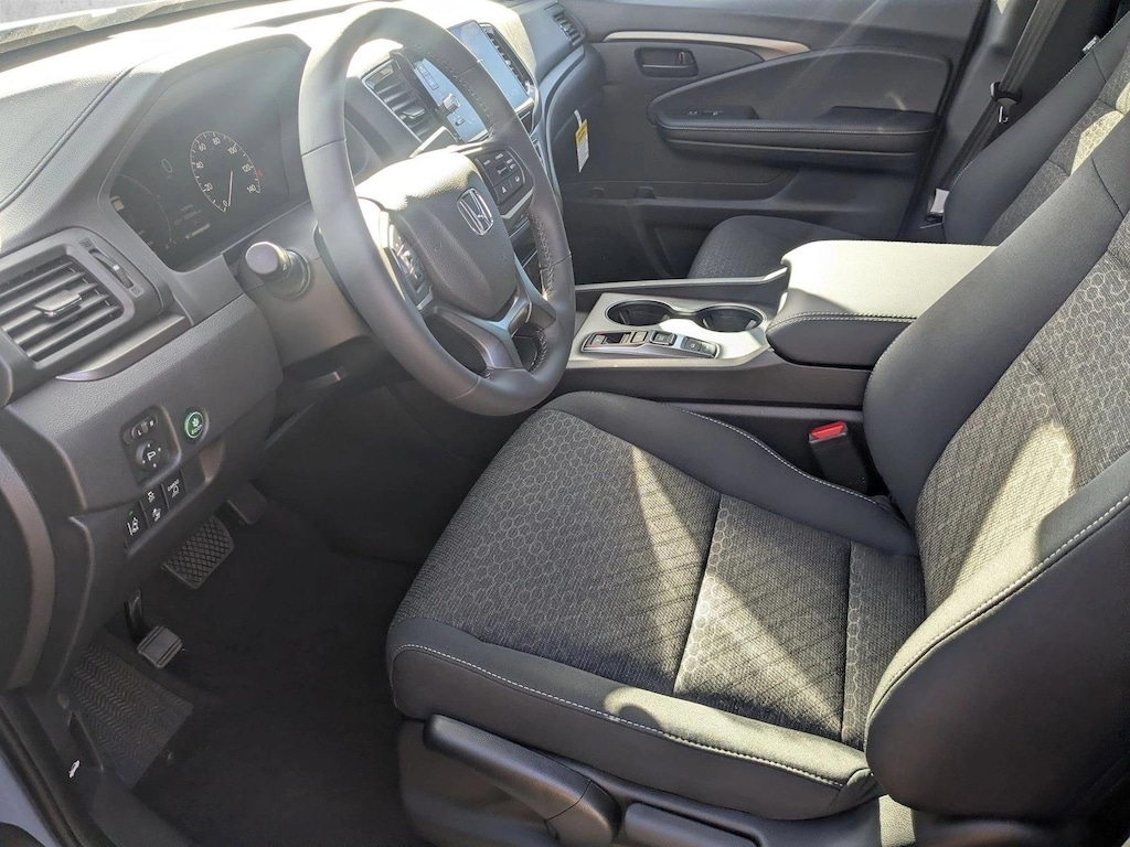 New 2026 Honda Ridgeline Sport Truck Crew Cab