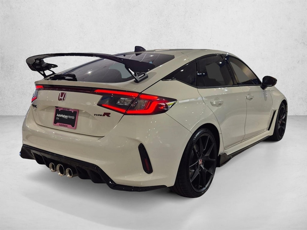 New 2026 Honda Civic Type R Hatchback