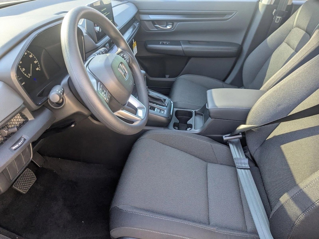 New 2026 Honda CR-V EX SUV