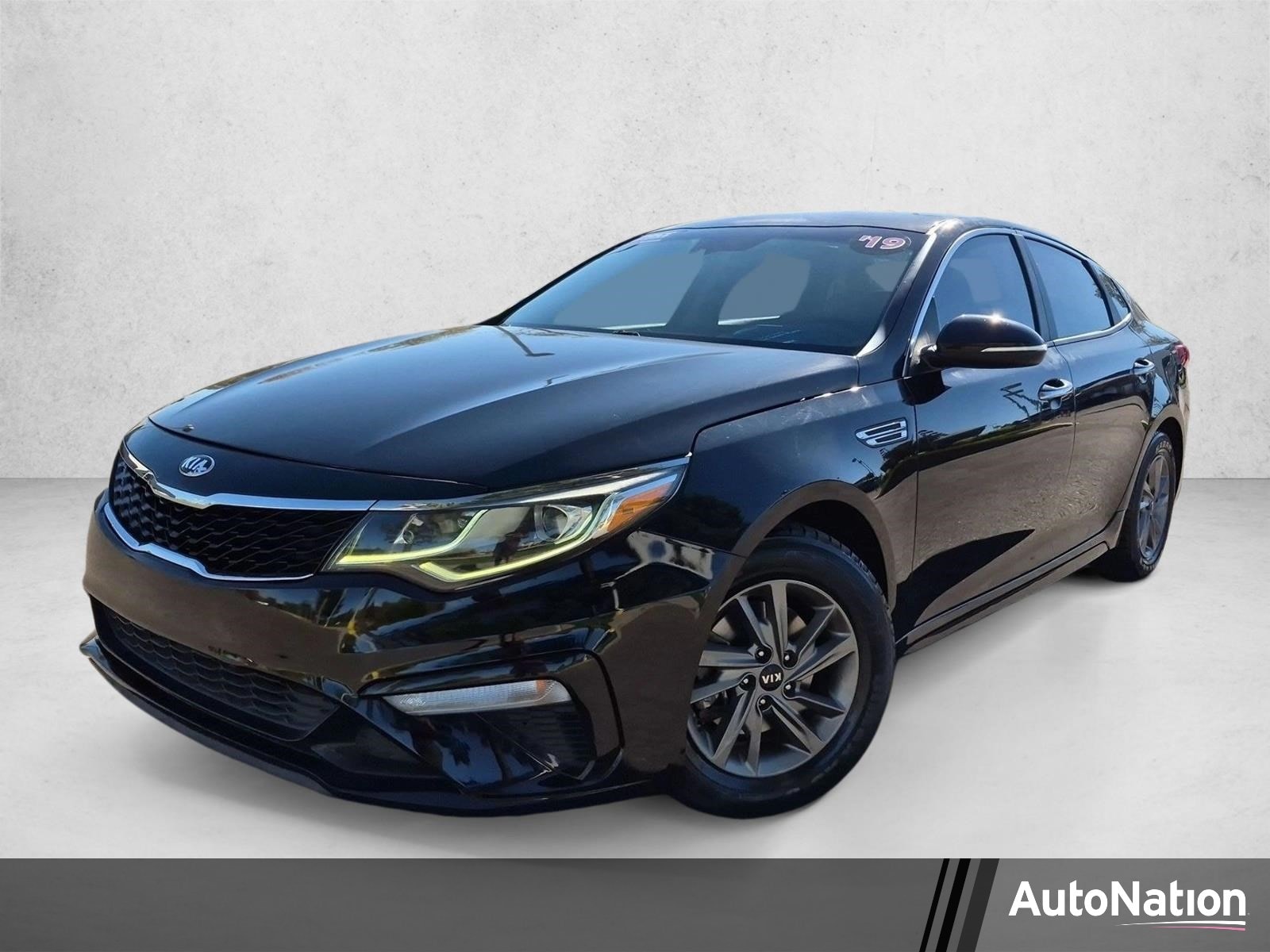 2019 Kia Optima