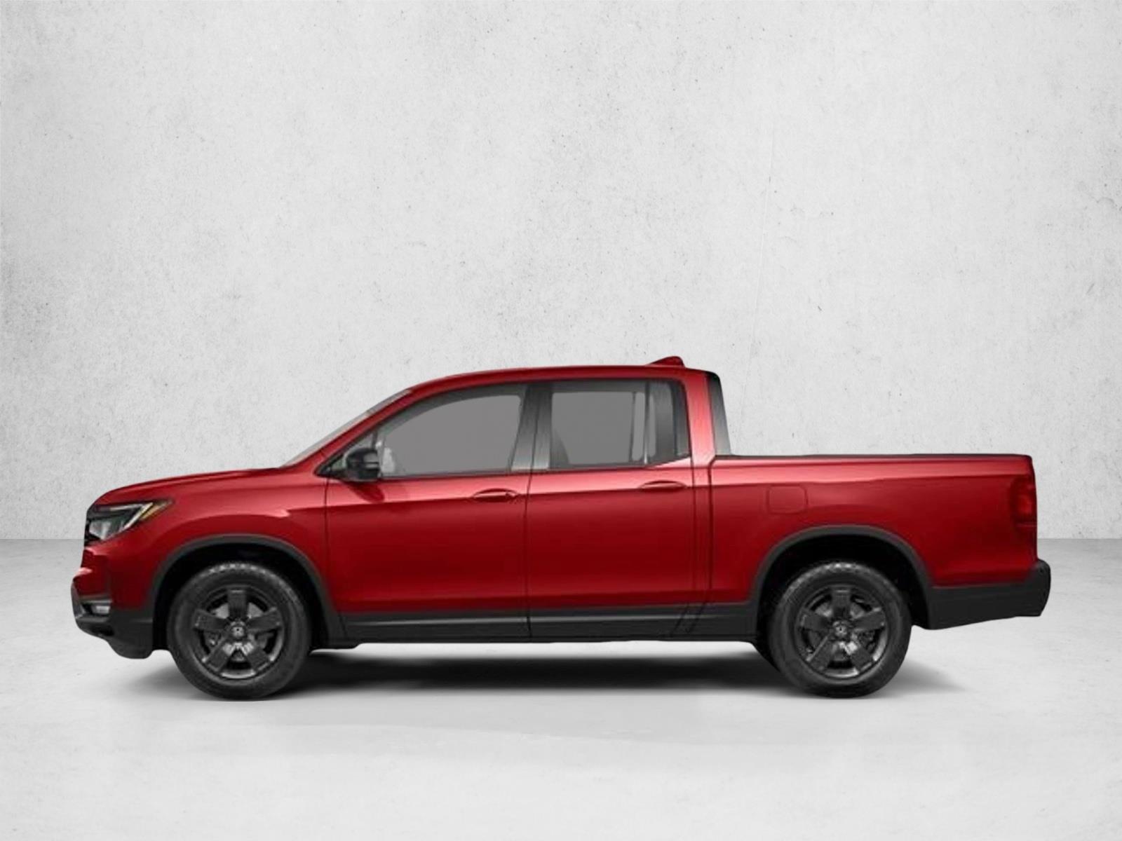 2025 Honda Ridgeline Black Edition photo 2