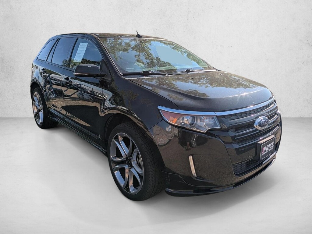 Used 2013 Ford Edge Sport AWD SUV