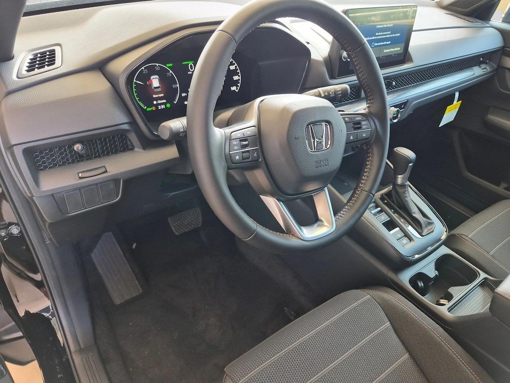 New 2026 Honda CR-V Hybrid Sport SUV