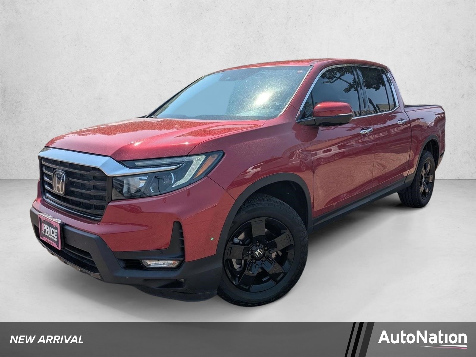 2023 Honda Ridgeline RTL-E AWD's photo