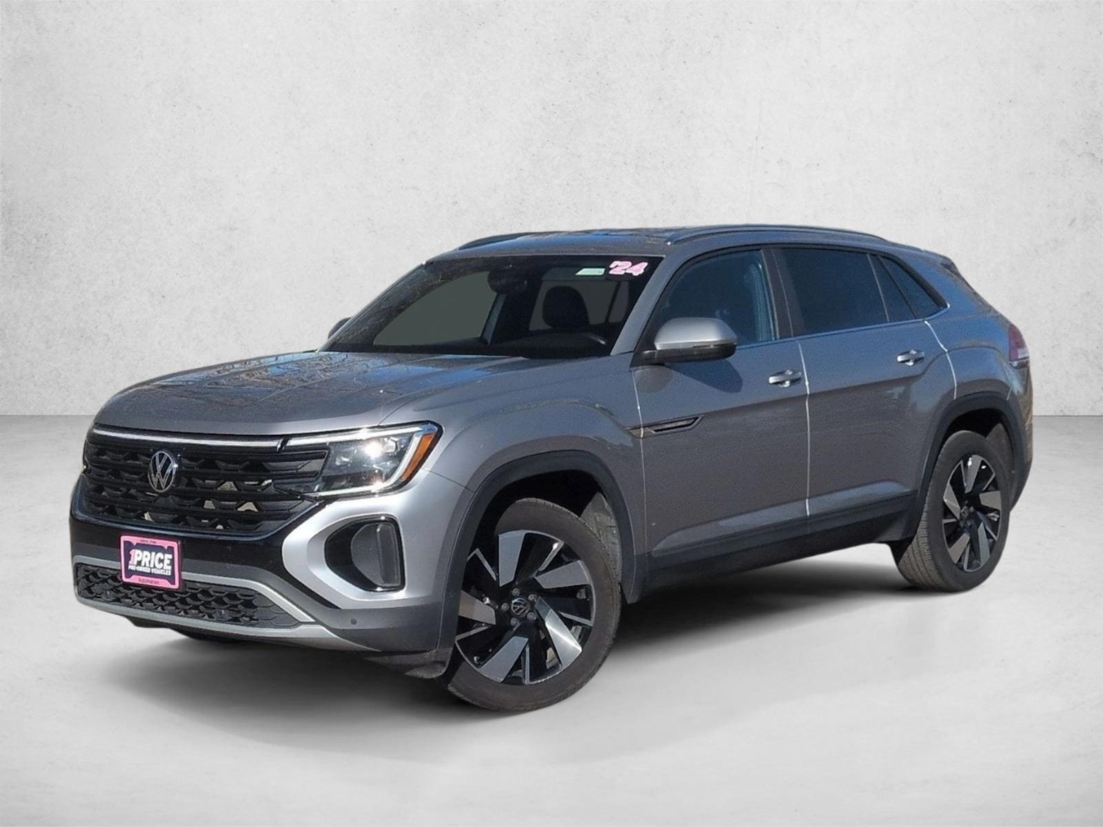 2024 Volkswagen Atlas Cross Sport SE w/Tech