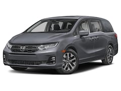 2026 Honda Odyssey EX-L Van Passenger
