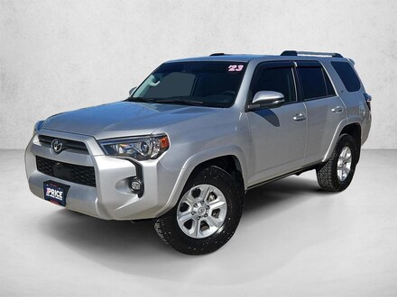 2022 Toyota 4Runner SR5 Premium SUV