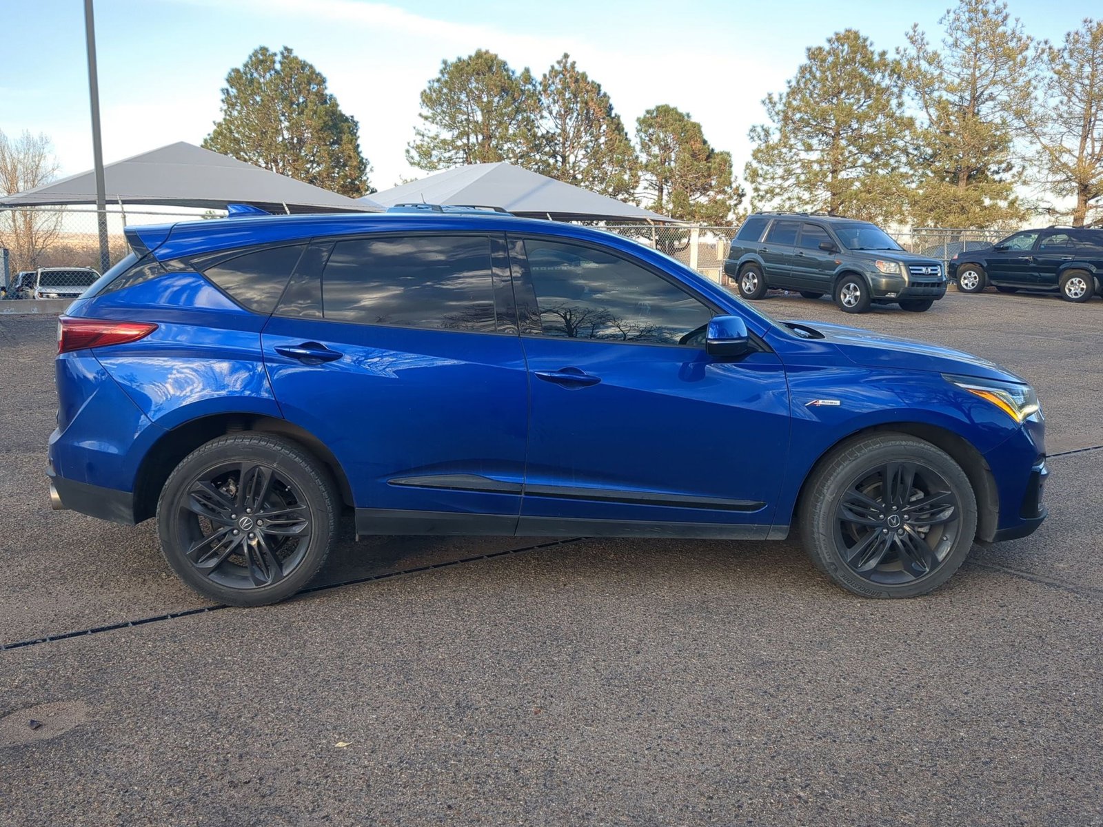 2020 Acura RDX A-Spec photo 4