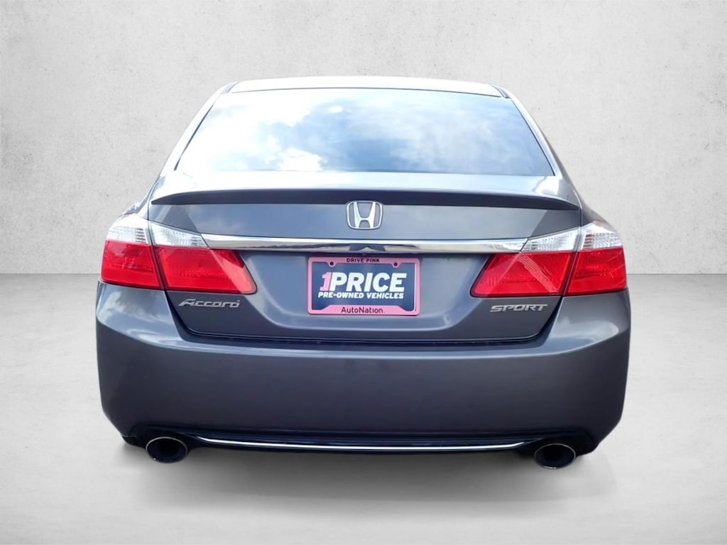 Used 2013 Honda Accord Sport Sedan