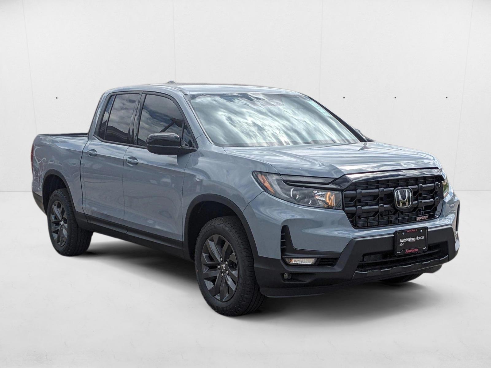New 2024 Honda Ridgeline For Sale at AutoNation Honda 104 | VIN