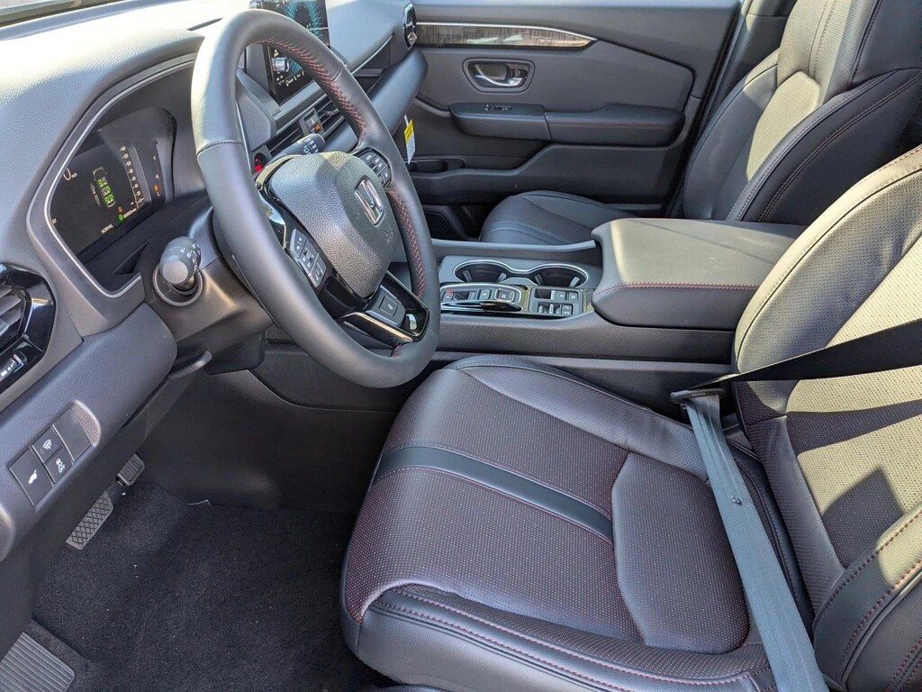 New 2025 Honda Pilot Black Edition SUV