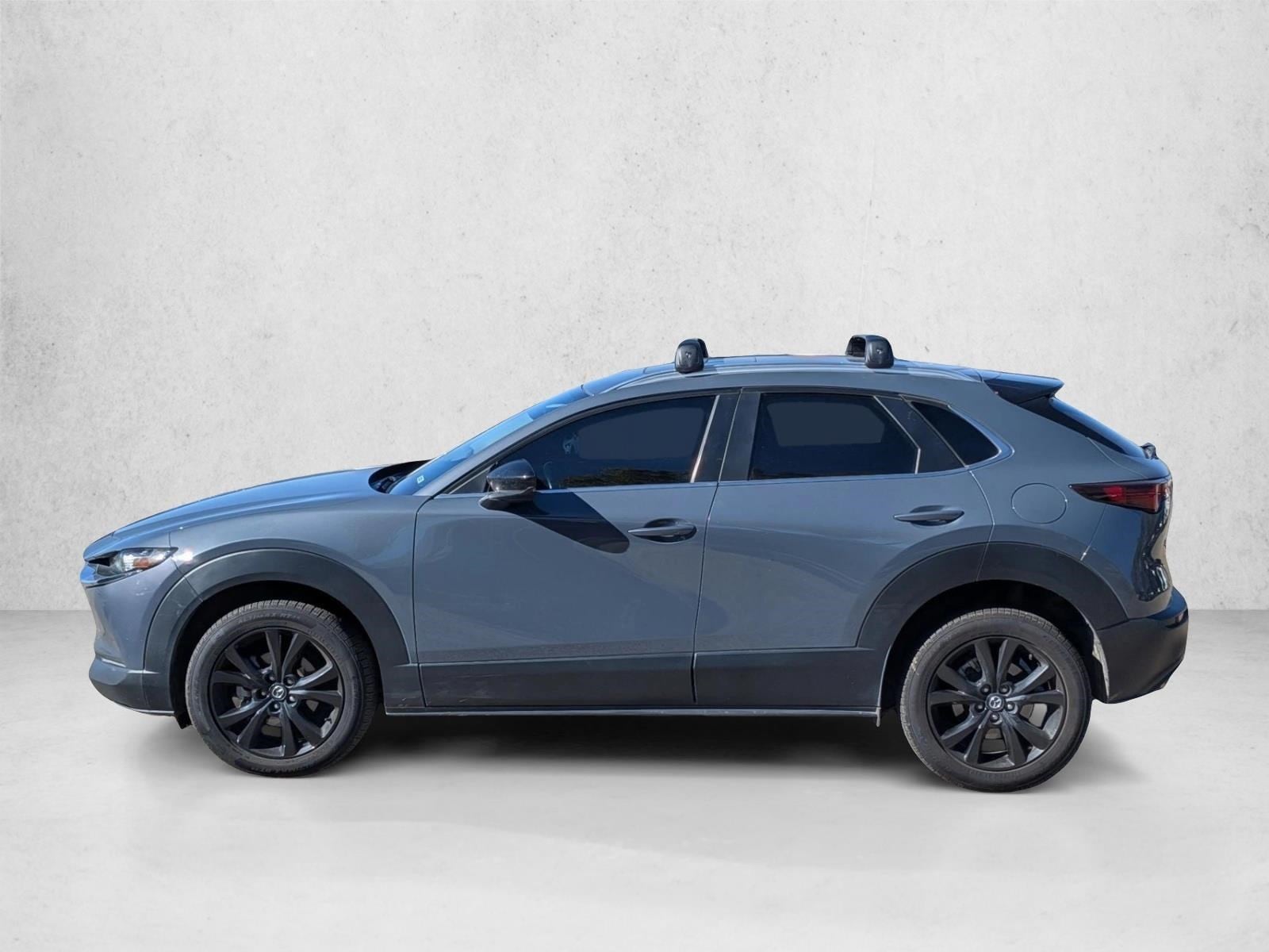 2023 Mazda CX-30 Carbon Edition