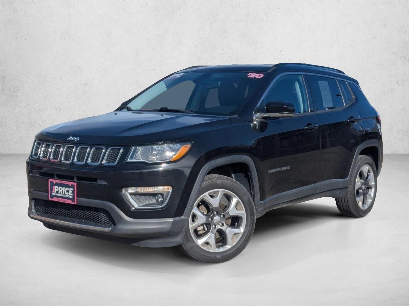 2020 Jeep Compass Limited's photo