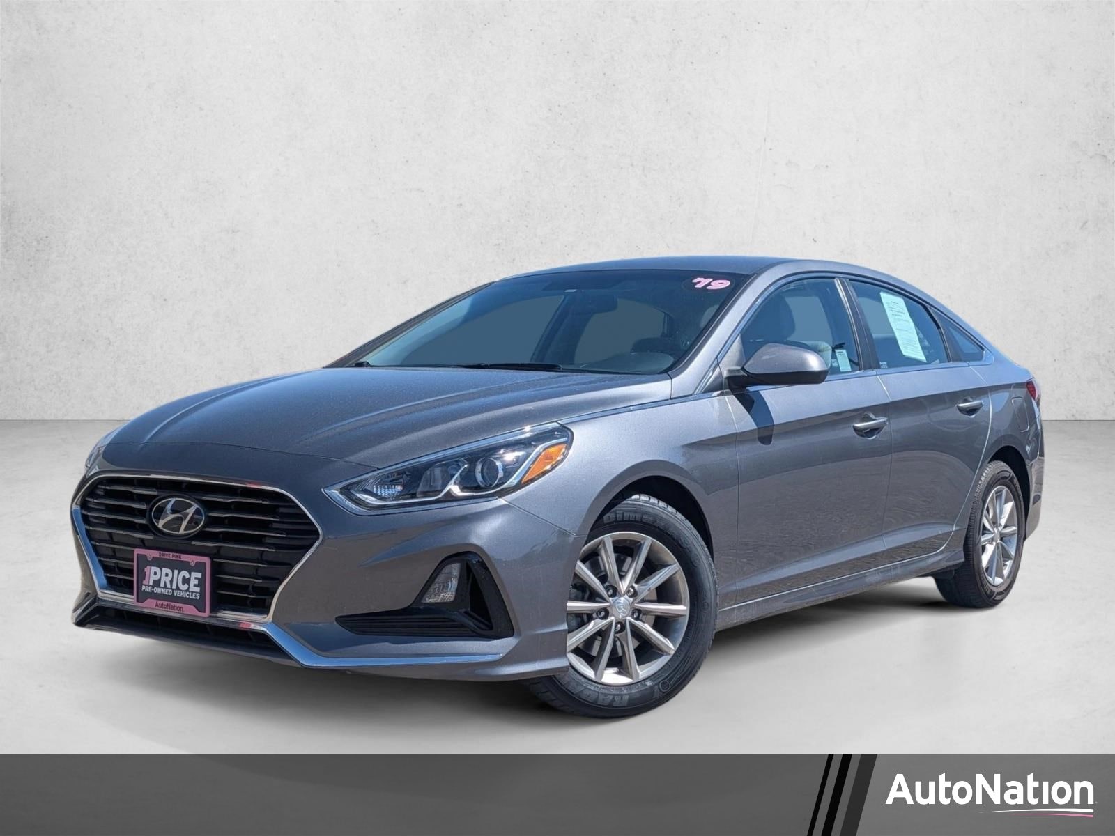 2019 Hyundai Sonata SE SULEV's photo