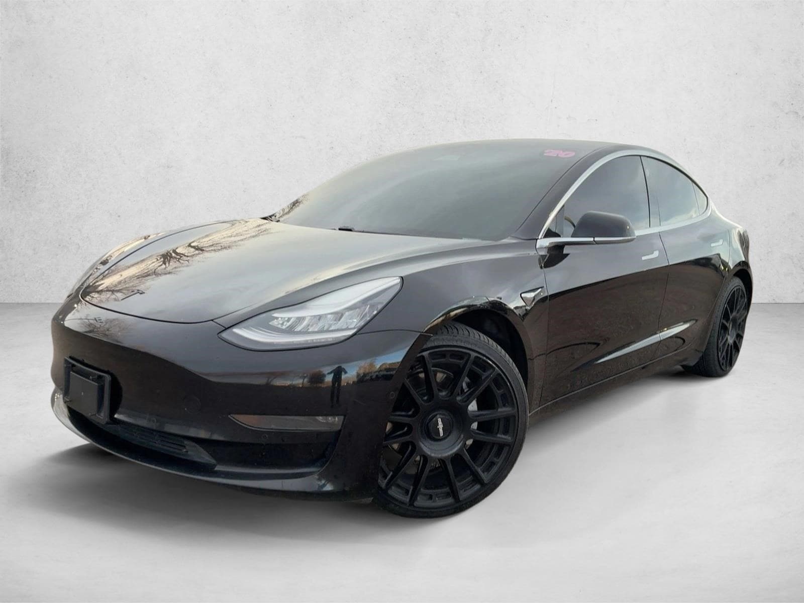 2020 Tesla Model 3 Base
