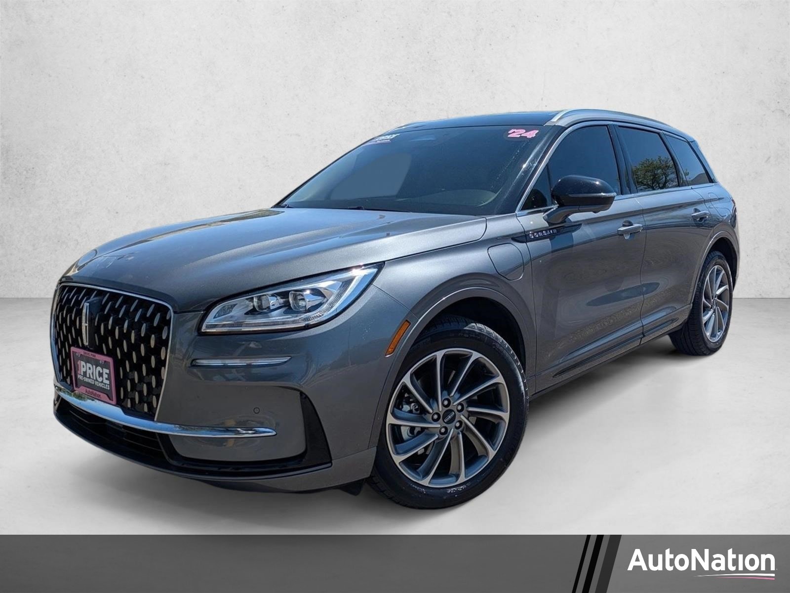 2024 Lincoln Corsair Grand Touring AWD's photo
