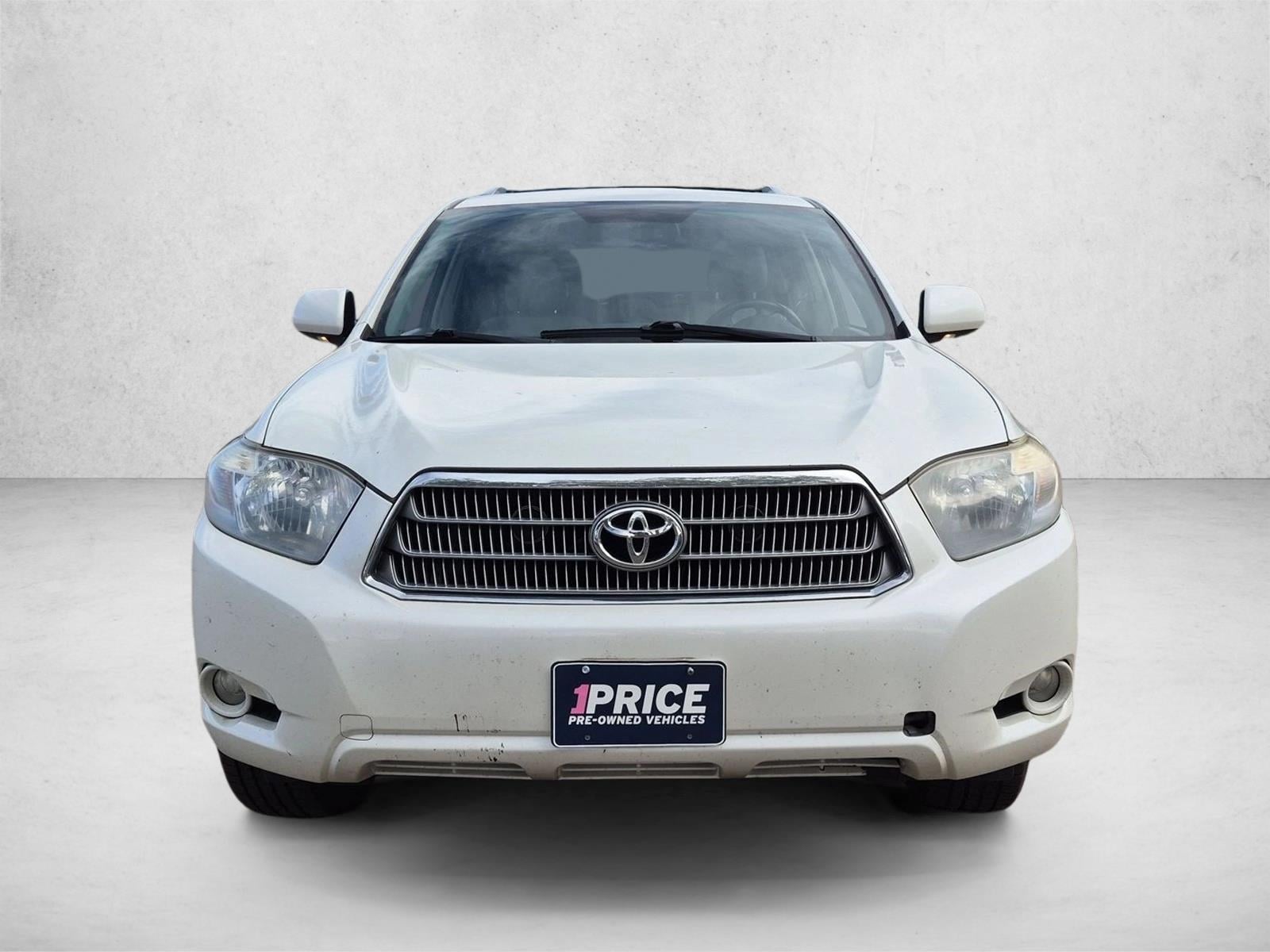 Used 2010 Toyota Highlander Limited Hybrid with VIN JTEJW3EH5A2045083 for sale in Westminster, CO