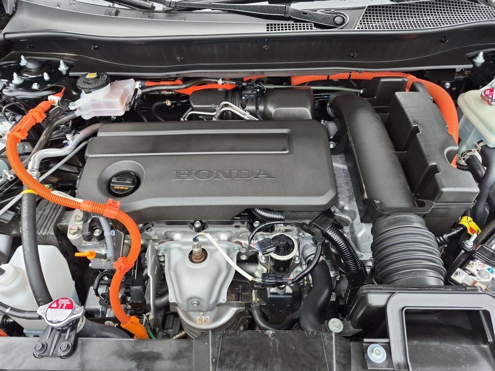 2026 Honda CR-V TrailSport - Photo 23