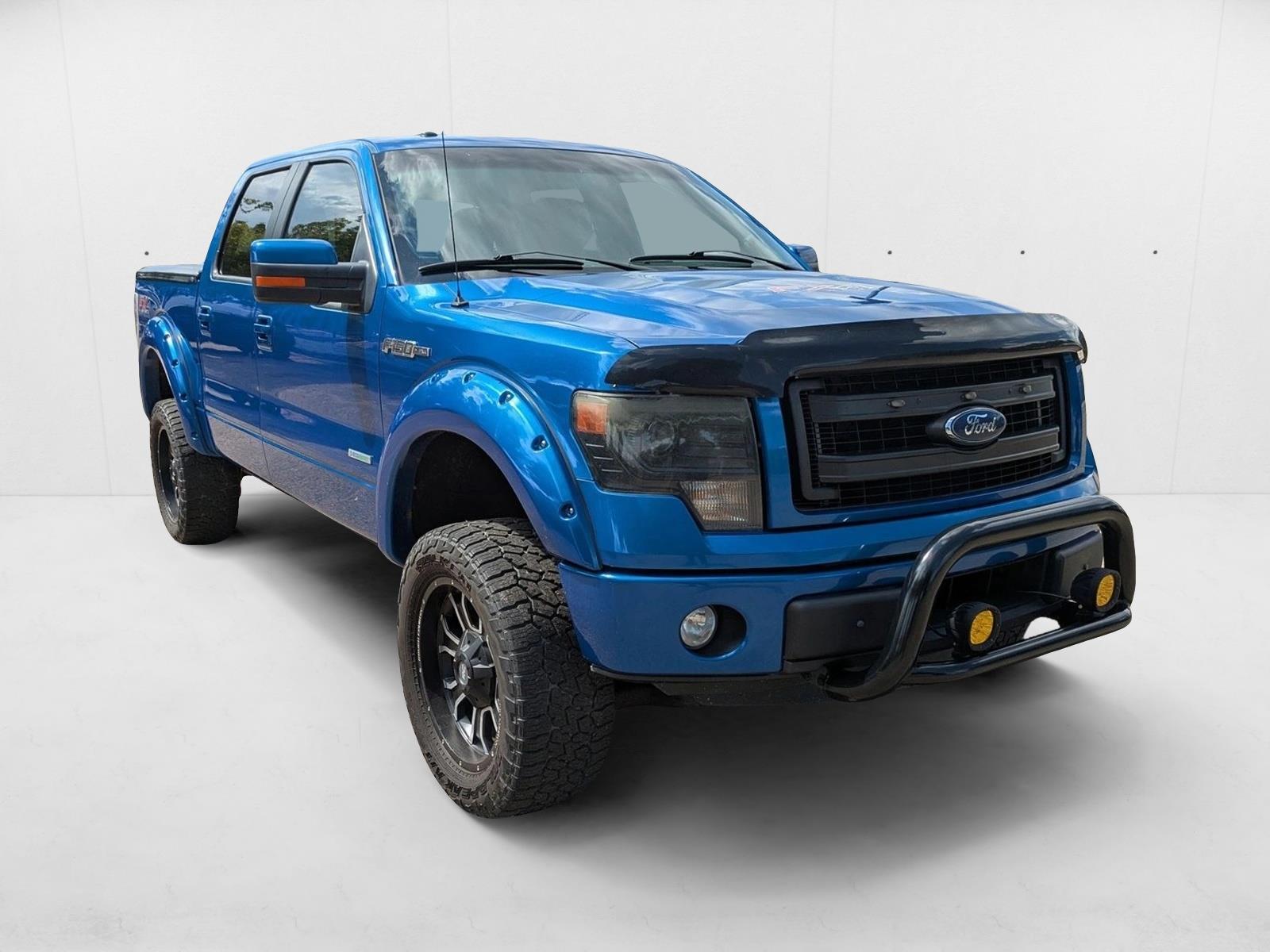 2013 Ford F-150 FX4 photo 3