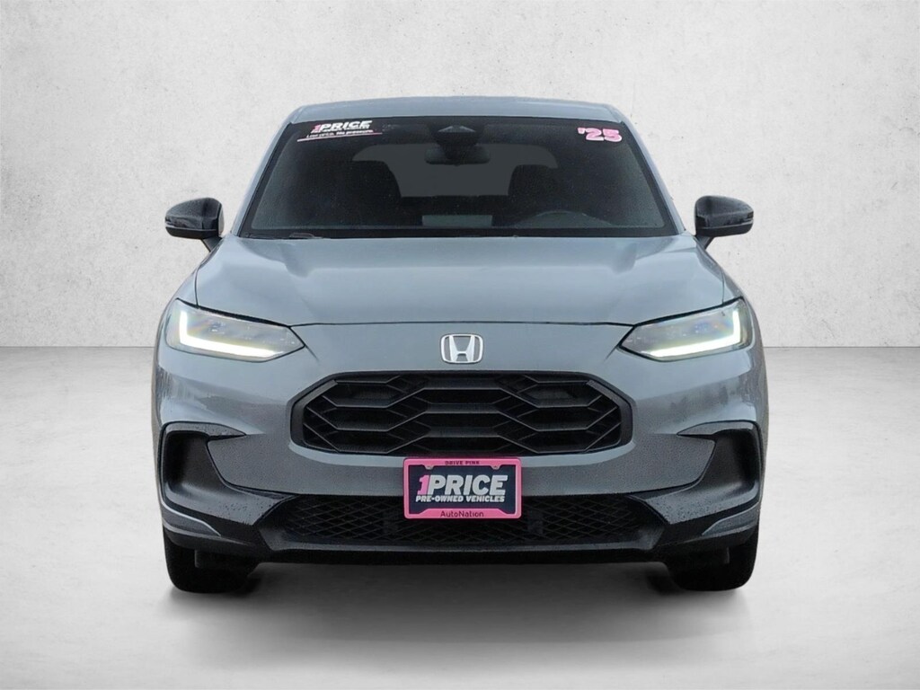 Used 2025 Honda HR-V Sport SUV