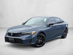 2026 Honda Civic Hybrid Sport Sedan