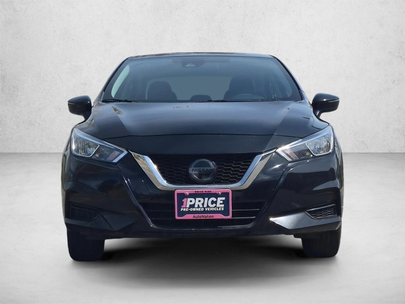 Used 2021 Nissan Versa Sedan SV with VIN 3N1CN8EV0ML875463 for sale in Westminster, CO