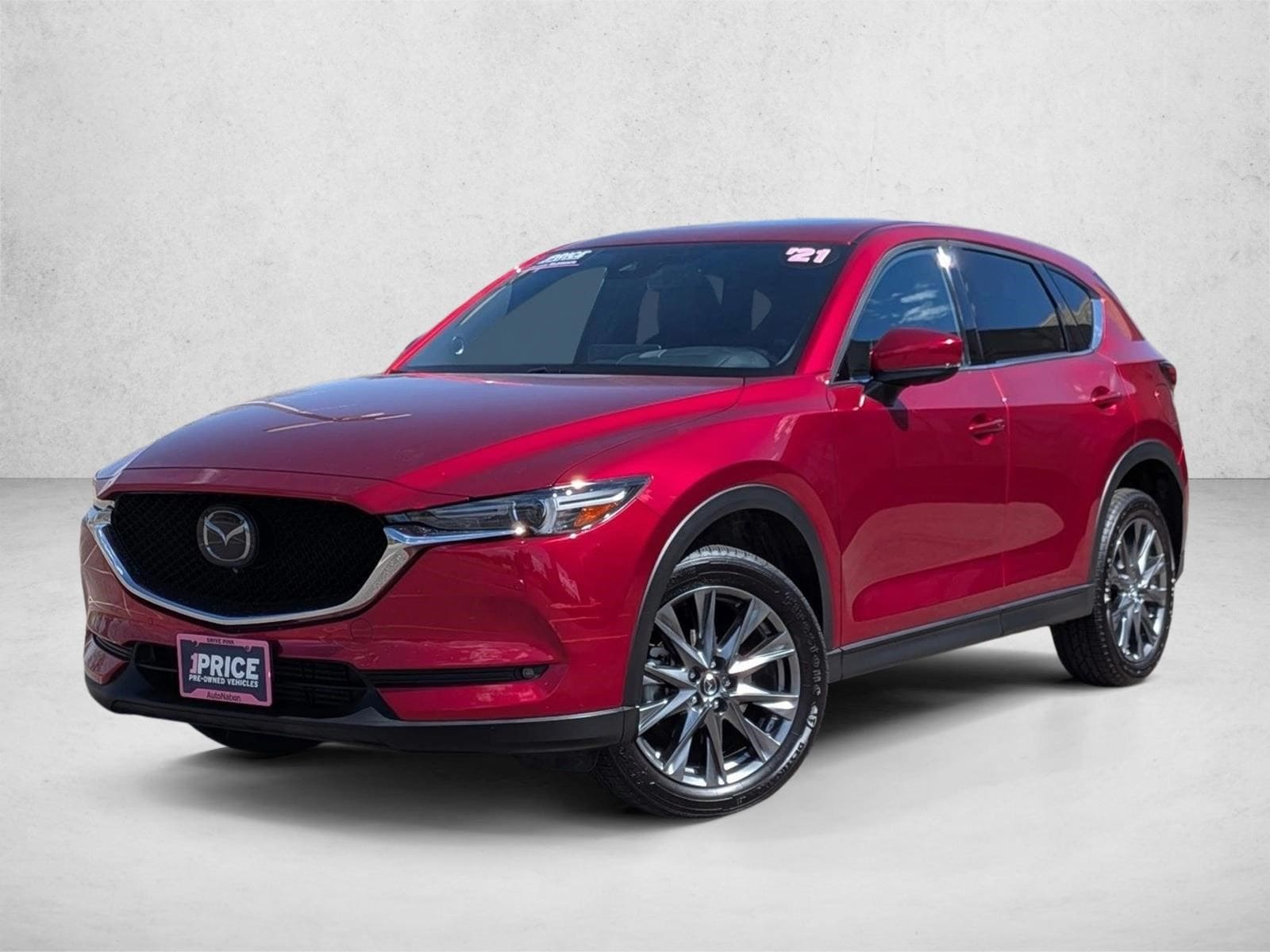 2021 Mazda CX-5 Signature