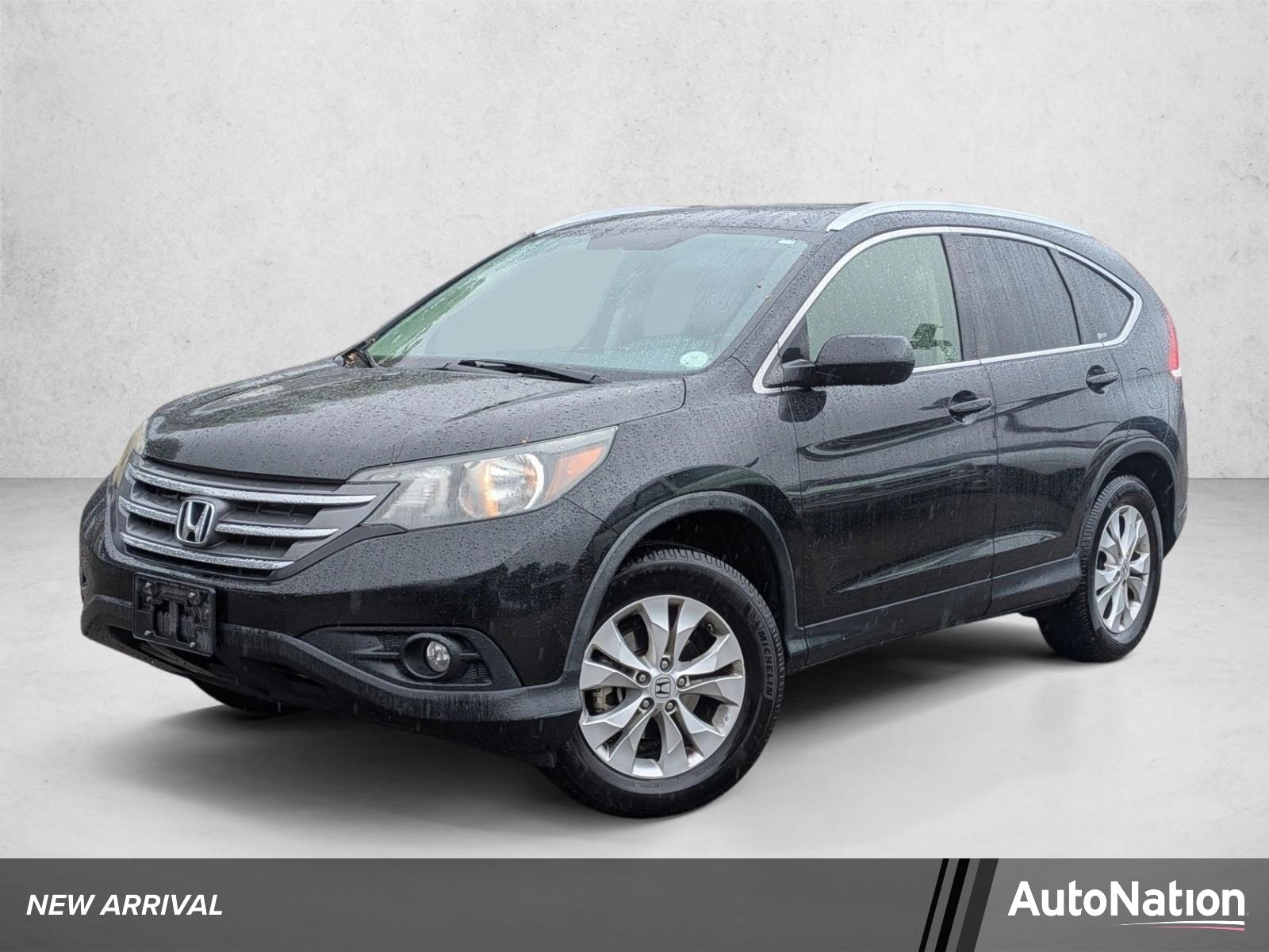 2012 Honda CR-V EX-L AUTO 4WD's photo