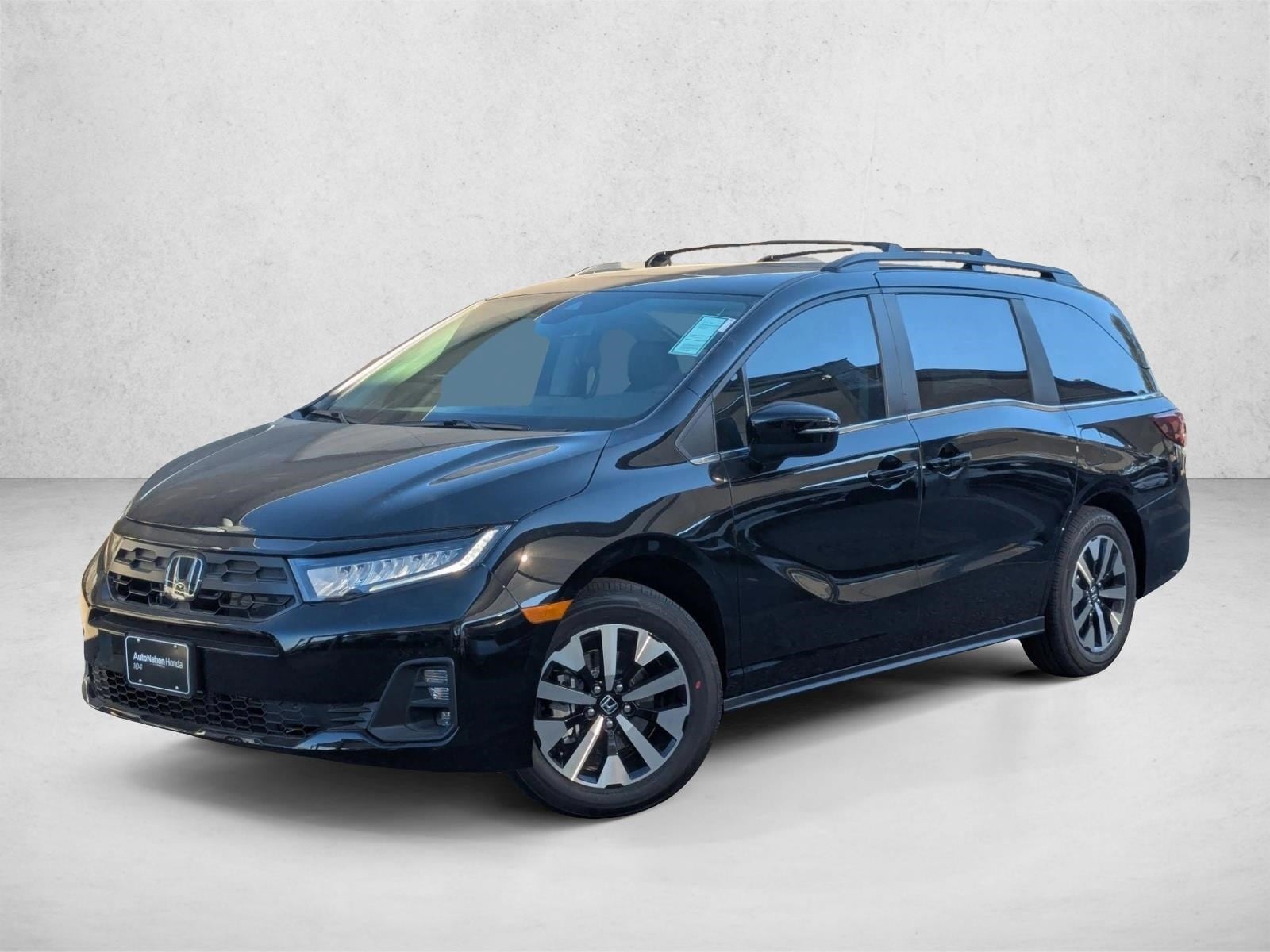 2026 Honda Odyssey EX-L's photo