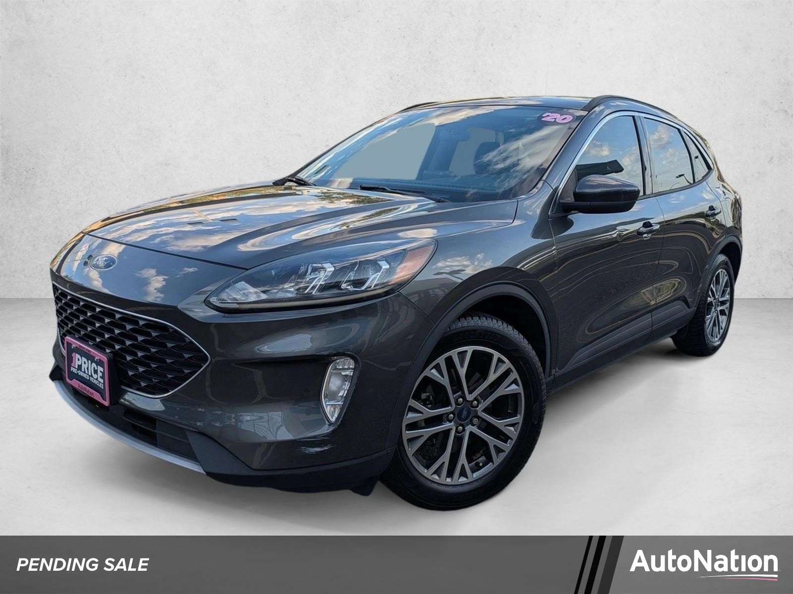 2020 Ford Escape