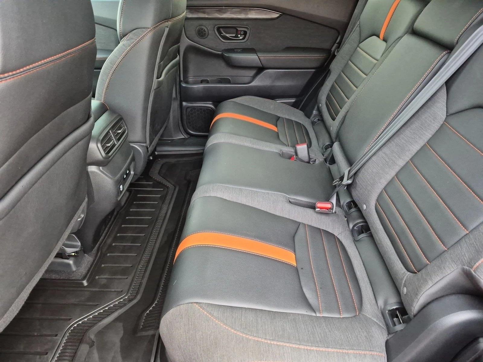 2026 Honda Passport TrailSport - Photo 20