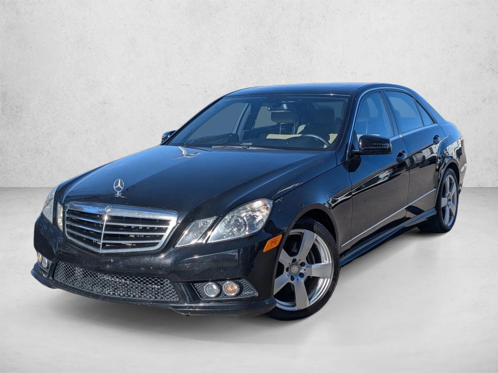 2010 Mercedes-Benz E-Class E350 Luxury