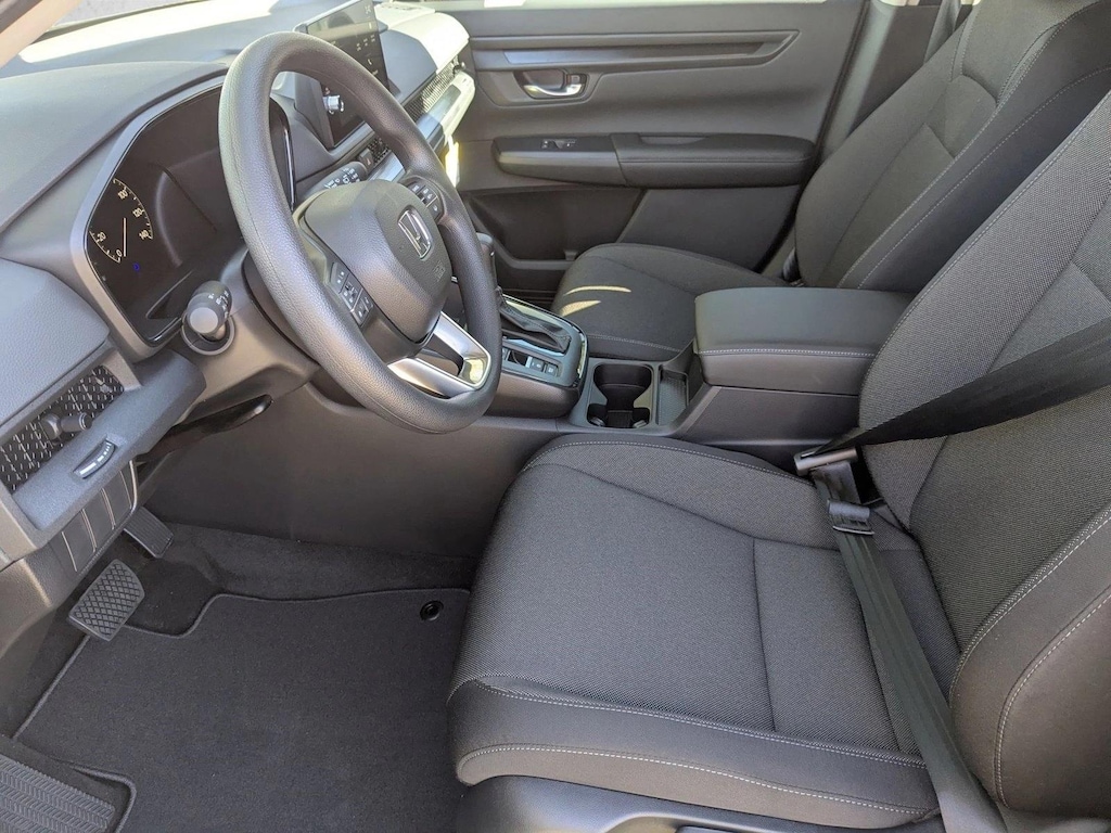 New 2026 Honda CR-V LX SUV