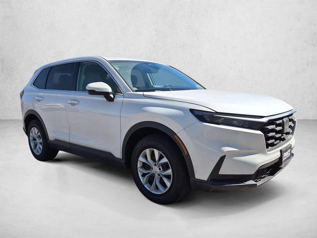 Used 2025 Honda CR-V LX SUV