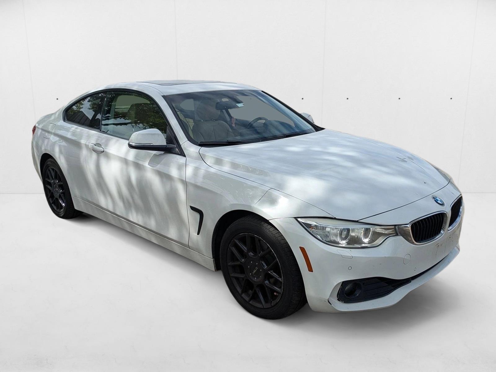 2014 Bmw 428i xDrive Coupe photo 3