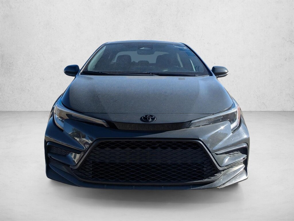 Used 2023 Toyota Corolla SE Sedan