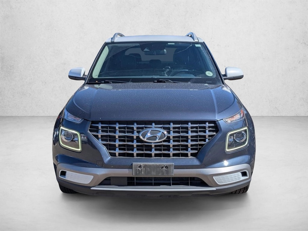 Used 2020 Hyundai Venue Denim SUV