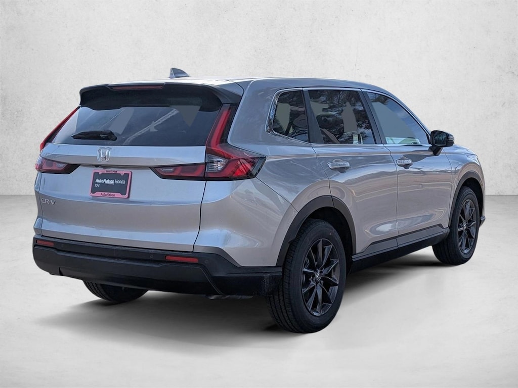 New 2026 Honda CR-V EX-L SUV