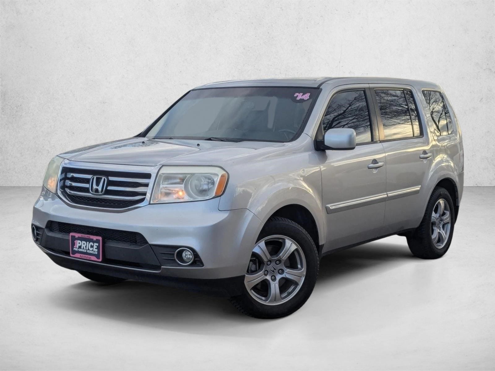 2014 Honda Pilot EX-L's photo