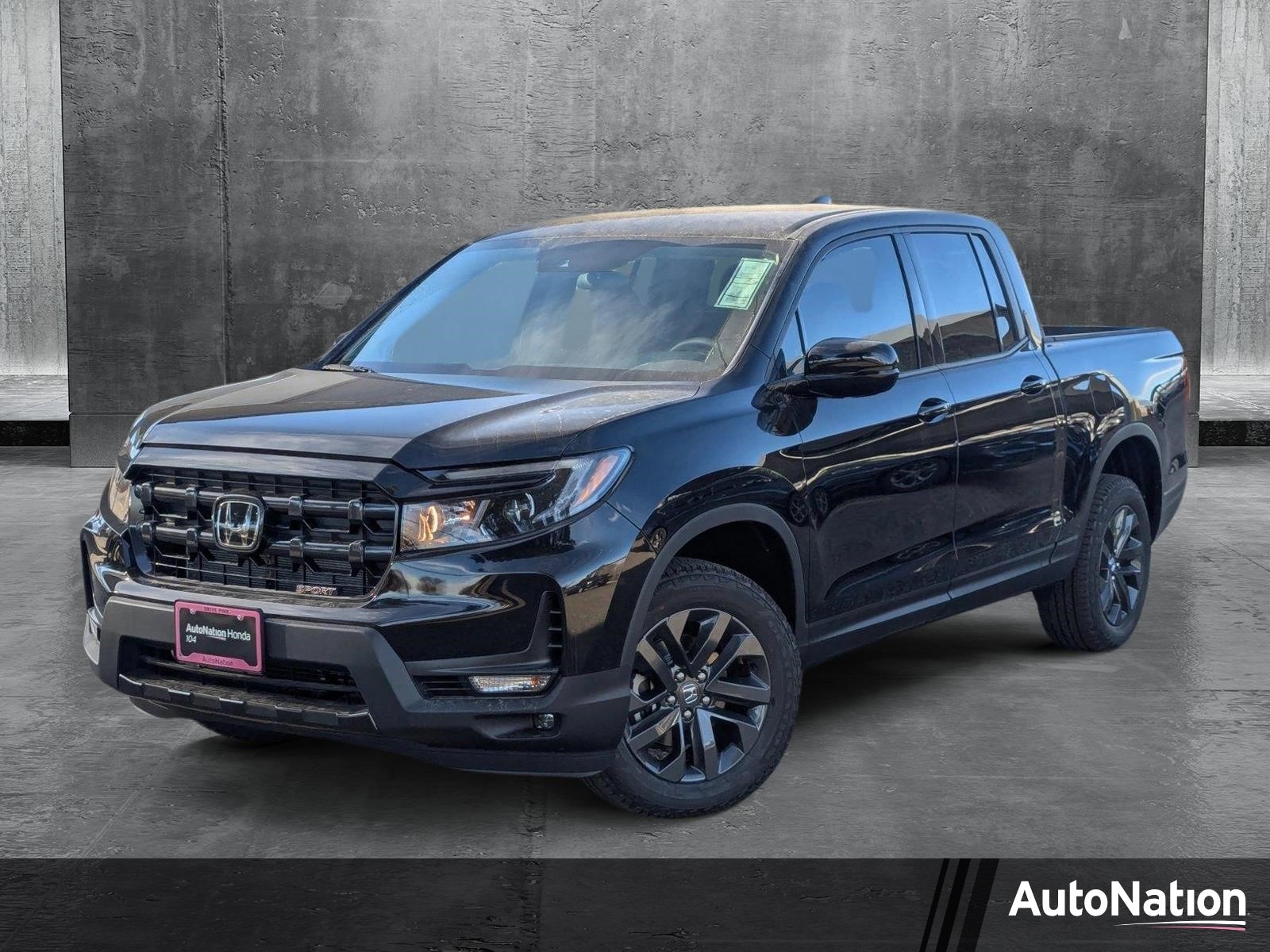 2025 Honda Ridgeline