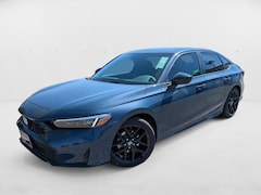 2026 Honda Civic Sport Sedan