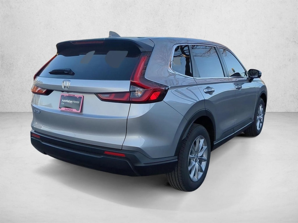 New 2026 Honda CR-V EX SUV