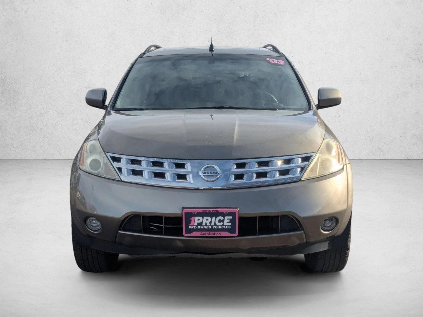 Used 2003 Nissan Murano SL with VIN JN8AZ08W23W219597 for sale in Westminster, CO